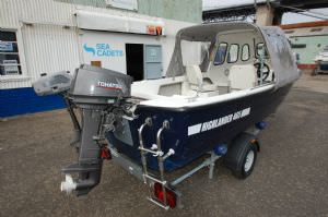Highlander 465 (click for enlarged image)